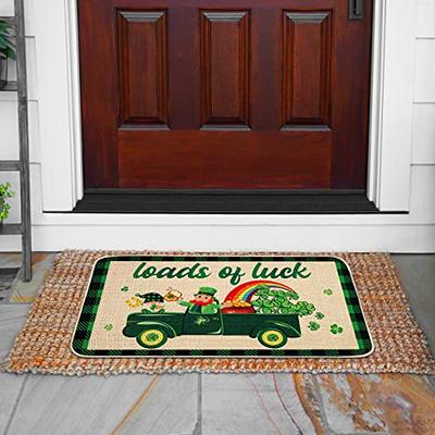 Memorial Day Door Mat Outdoor,Christmas Door Mat Front Door Indoor