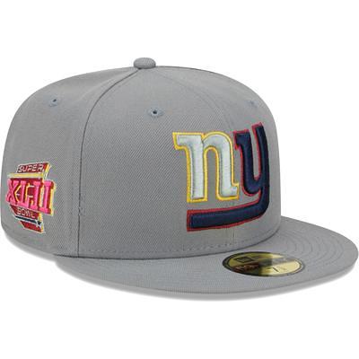 New Era Cream New York Giants Color Pack 9FIFTY Snapback Hat