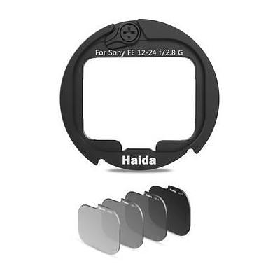 Haida Rear Lens ND Filter Kit for Sony FE 12-24mm f/2.8 GM & 14mm