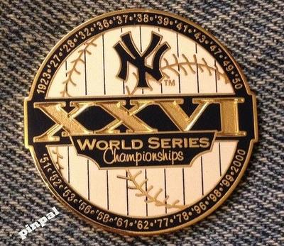 27 Time World Series Champions  New york yankees logo, New york yankees,  Yankees