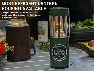 UCO Original Candle Lantern (Green) - Uco