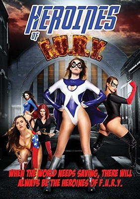 Heroines of F.U.R.Y. (DVD) - Yahoo Shopping