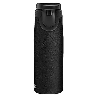 New CamelBak 16oz Forge Flow Vacuum Insulated Stainless Steel Travel Mug -  Black