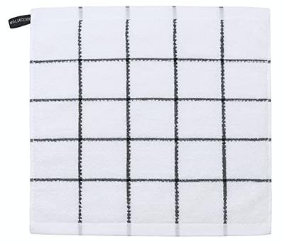 Puomue Microfiber Kitchen Towels and Dishcloths Set, 26 X 18 Inch