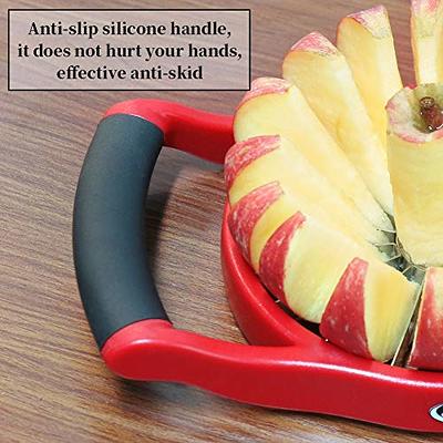 1pc Lemon Slicer Multifunctional Fruit Divider With Handle For Tomato, Lemon  Cutting Home Kitchen Tool