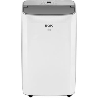 6,000 BTU (12,000 BTU ASHRAE) Portable Air Conditioner with Heat