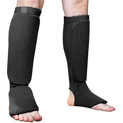 MMA Muay Thai Foot Grips - Extra Compression (X-Large)