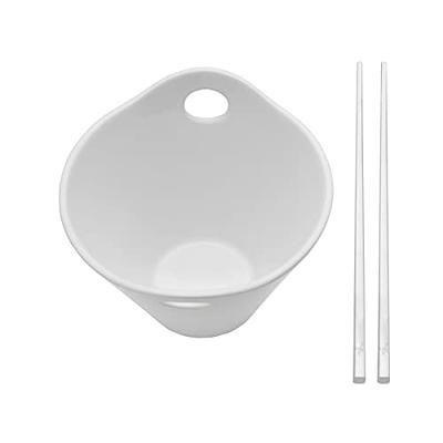 Chef Buddy M031021 10-Piece Glass Bowl Set with Black Lids