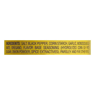 Cavender's All Purpose Greek Seasoning (Salt Free/No MSG) - 7 Ounce (Pack  of 3)