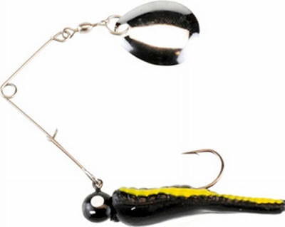 Johnson™ Beetle Spin® Nickel Blade Fishing Hard Bait - Yahoo Shopping