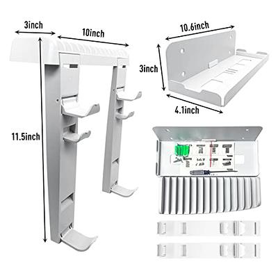  Hosanwell PS VR2 Wall Mount, PS VR2 Stand with 2 Way