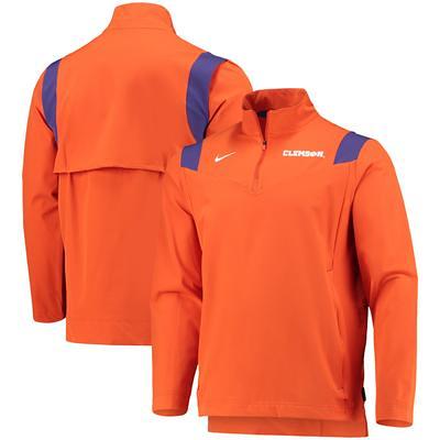 Nike Men's Nike Orange Clemson Tigers 2021 Team Sideline