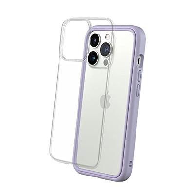 RhinoShield Modular Case Compatible with [iPhone 12 Mini]  Mod NX -  Customizable Shock Absorbent Heavy Duty Protective Cover 3.5M / 11ft Drop  Protection - Lavender - Yahoo Shopping