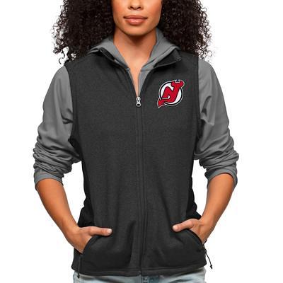 Women's Antigua Heather Black Cleveland Browns Primary Team Logo Course  Full-Zip Jacket - Yahoo Shopping