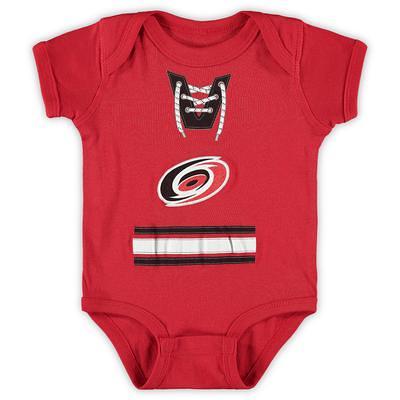 Lids Carolina Hurricanes Toddler Primary Logo Pullover Hoodie - Red