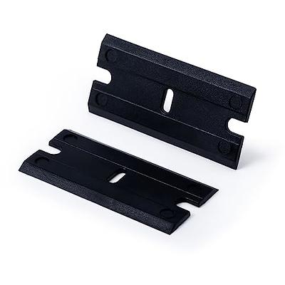 Black Plastic Label Remover