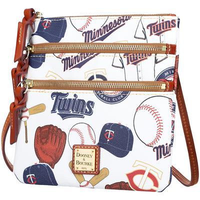 Dooney & Bourke Women's Seattle Mariners Game Day Triple Zip Crossbody Purse  - Macy's