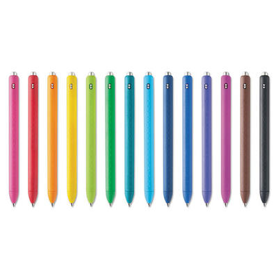 Paper Mate Inkjoy Gel 30pk Gel Pens 0.7mm Medium Tip Multicolored : Target