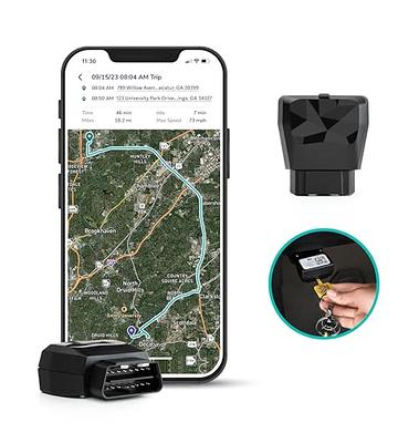 4g Wired Car Gps Tracker For Vehicle Hidden Real-time Hardwired Car  Tracking Device Remote Engine Kill Switch For Truck Trailer Motorcycle  Location Lo