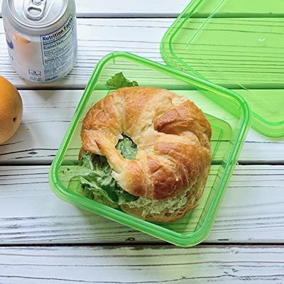 OXO Prep & Go Sandwich Container