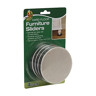 Super Sliders 4703595N 3 Inch Slider Pad Move Heavy Appliances  Effortlessly, 3, Beige