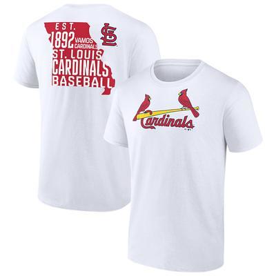 St. Louis Cardinals T-Shirts in St. Louis Cardinals Team Shop 