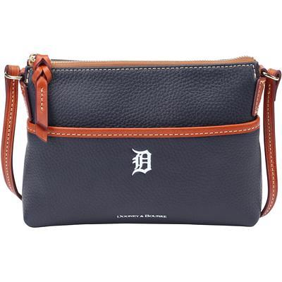Dooney & Bourke MLB Detroit Tigers Crossbody Shoulder Bag - Yahoo