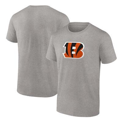 Men's Fanatics Branded Heather Gray Cleveland Browns Primary Tank Top