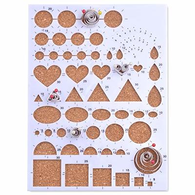 Paper Quilling Board Pins, Board Quilling Paper Crafts