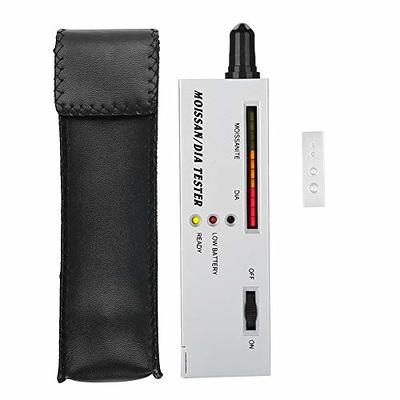 Salmue Professional Moissan Diamond Tester, LED Indicator Tester  Moissanites Detector Pen Selector Precision Tool Meter Device Jewelry Testing  Tool - Yahoo Shopping