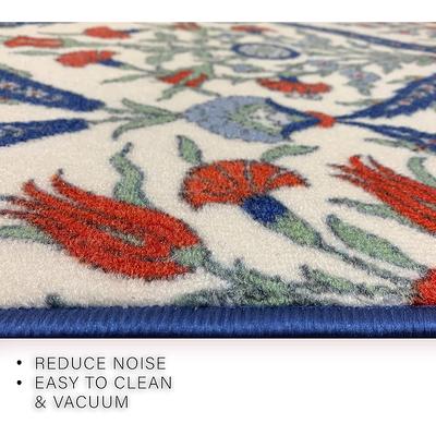 How To Clean Rubber Backed Rugs