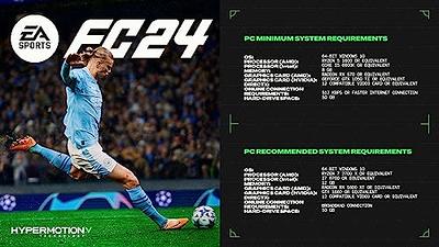 EA SPORTS FC 24 Standard - Steam PC [Online Game Code] - Yahoo