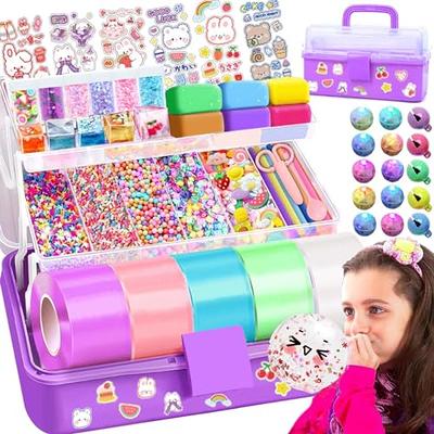 Jimcii Cute Nano Tape Bubble Kit for Kids with Box, Nano Double Sided Tape,  Nano Magic Tape Bubbles - Yahoo Shopping