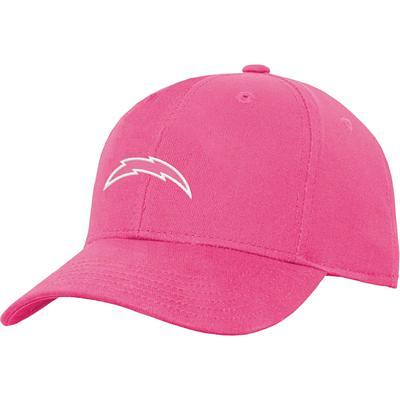 New Era Pink/Black Los Angeles Chargers 2022 NFL Crucial Catch 59FIFTY Fitted Hat