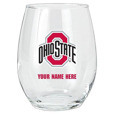 Ohio State Buckeyes 24oz. Personalized Stealth Travel Tumbler