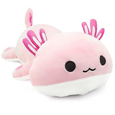 Auspicious beginning 19.6 Axolotl Shiba Inu Plush Toy Anime Axolotl Corgi  Kawaii Plush Pillow Soft Cute Smiling Dog Plushies, Stuffed Animal Plush Toy  Gifts for Kids Adults - Yahoo Shopping