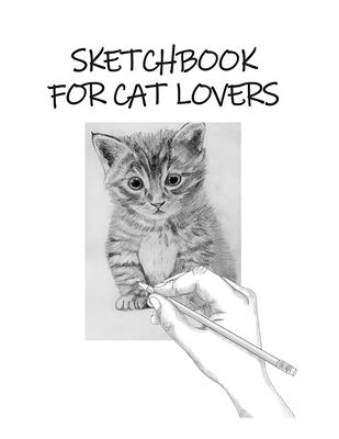 Sketchbook: Drawing notebook with Cute Cats: (size 8.5 x 11) Drawing Book ( Sketchbook For Kids) - Yahoo Shopping