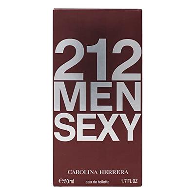 Carolina Herrera 212 Sexy By Carolina Herrera Edt Spray 1.7 Oz