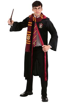 Plus Size Adult Deluxe Harry Potter Ravenclaw Robe Costume