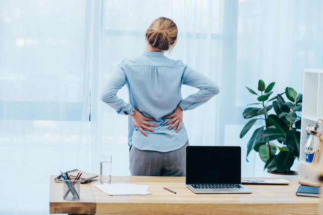 El sedentarismo es un gran problema de salud en los países desarrollados. Foto: Getty Images. 