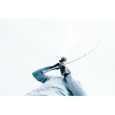 Abu Garcia 7' Veritas Spinning Fishing Rod, 2 Piece Rod - Yahoo