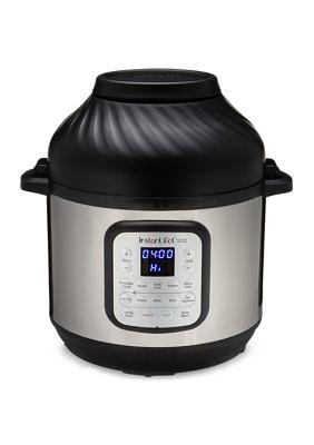 Instant Pot Silver 8 qt. Stainless Steel Duo Plus Multi-Use
