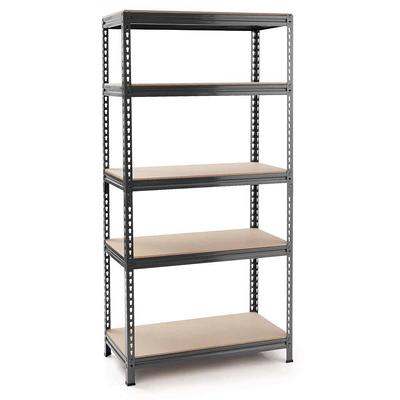 Style Selections 16.25-in W x 5.5-in H 1-Tier Freestanding Metal Plate Rack  in the Cabinet Organizers department at