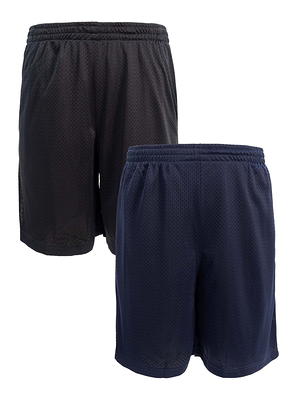 Athletic Works Womens Mid Rise 9 Bike Short, 2 Pack - Yahoo Shopping