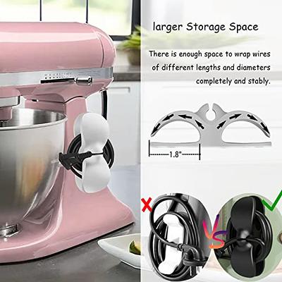 Cord Organizer for Appliances, 4PCS-Befunu Kitchen Appliance Cord Winder, Cord  Holder Cord Wrapper for Appliances Stick on Pressure Cooker, Mixer,  Blender, Air Fryer with 8PCS Cable Organizer items - Yahoo Shopping