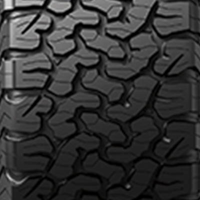 BFGoodrich All-Terrain T/A KO2 All Terrain LT275/55R20 115S D