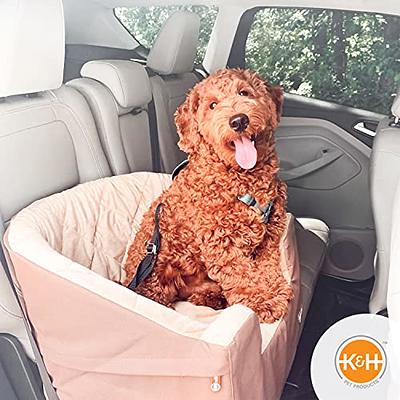 Bucket Seat Booster for Dogs