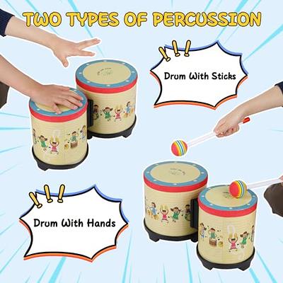 Bongo Drums For Kids 5 6 Toddler Baby