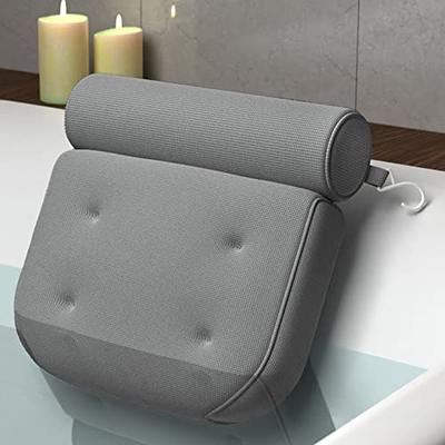 7Penn Spa Bath Tub Pillow Head Rest - Hot Tub and Bath Pillows for