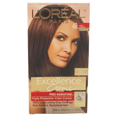 L'oreal Paris Excellence Triple Protection Permanent Hair Color